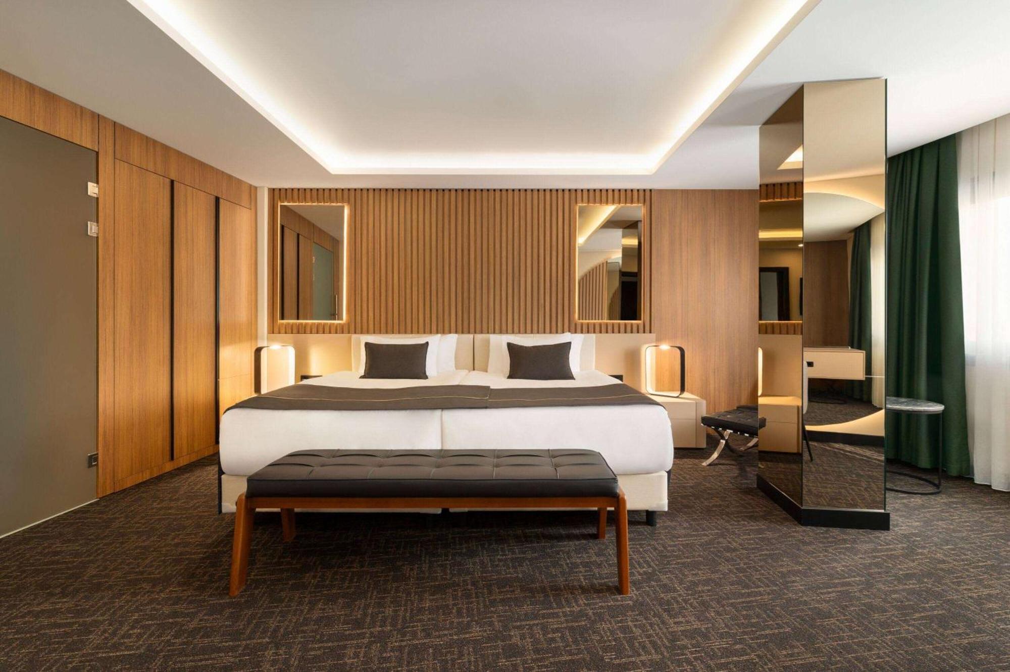 Ft Lotus Thermal Hotel&Spa Trademark Collection By Wyndham Menemen Dış mekan fotoğraf