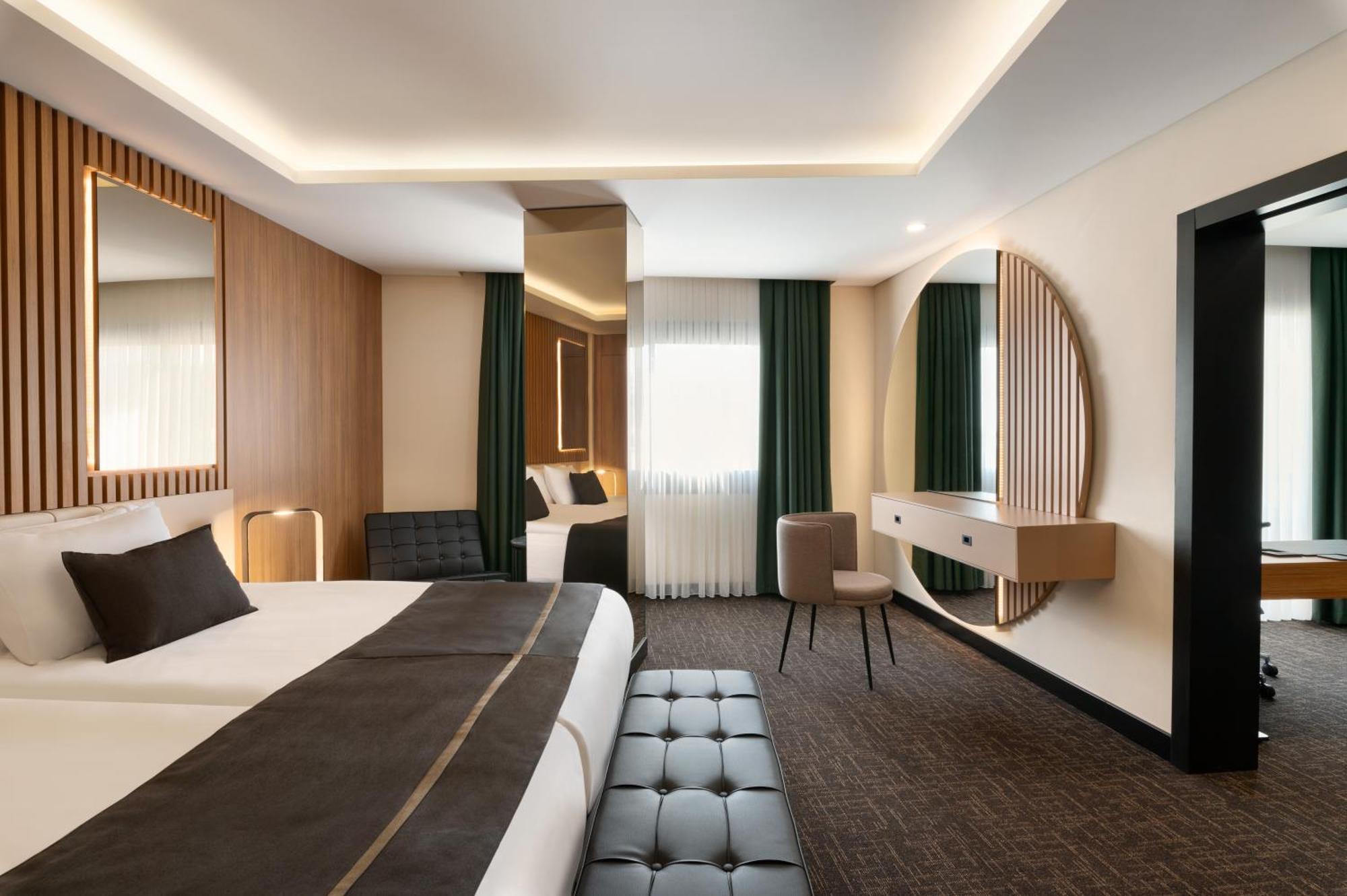 Ft Lotus Thermal Hotel&Spa Trademark Collection By Wyndham Menemen Oda fotoğraf