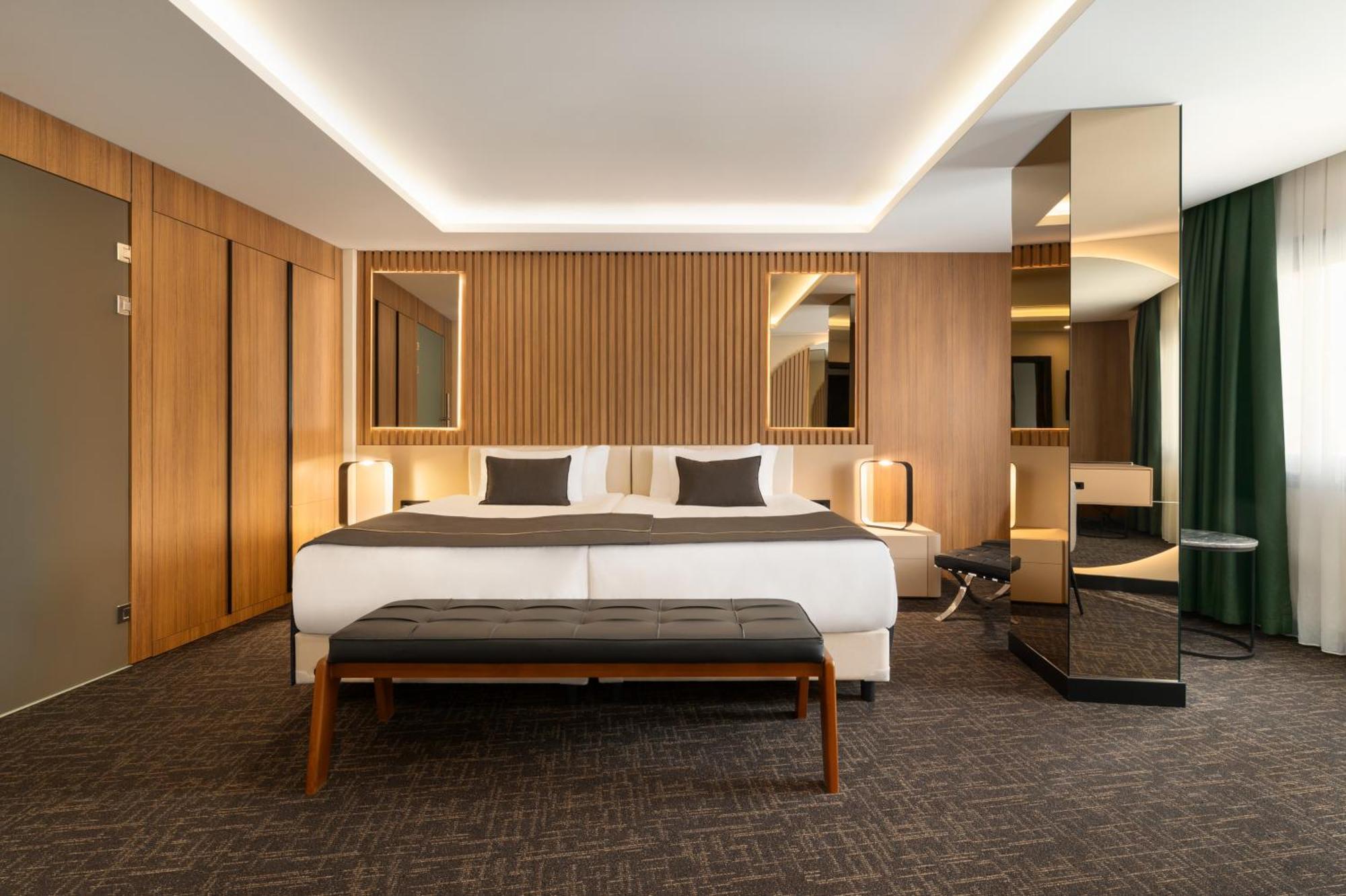 Ft Lotus Thermal Hotel&Spa Trademark Collection By Wyndham Menemen Oda fotoğraf