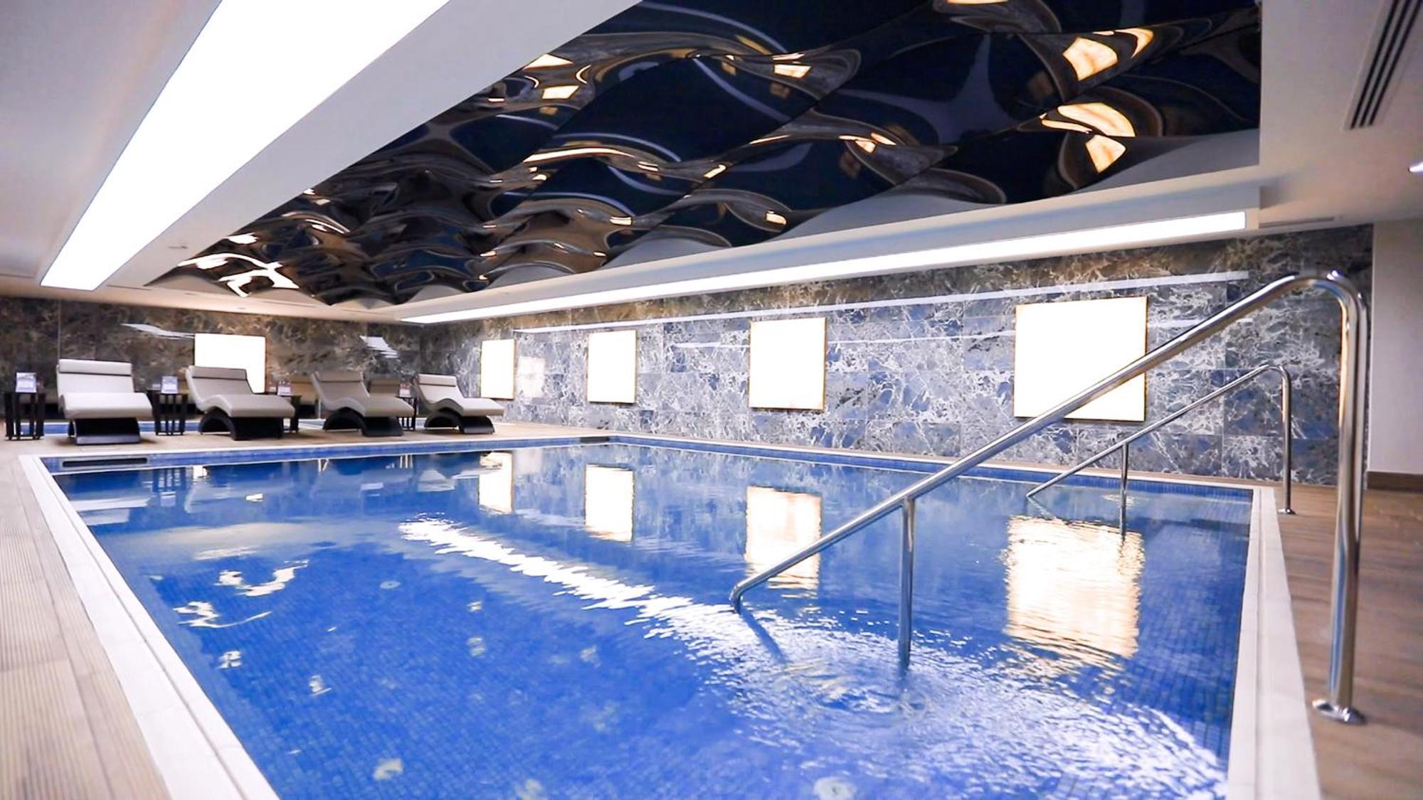 Ft Lotus Thermal Hotel&Spa Trademark Collection By Wyndham Menemen Dış mekan fotoğraf