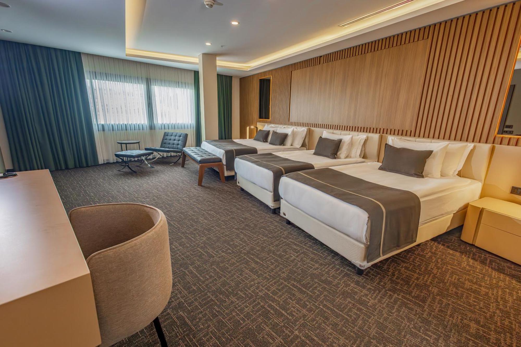 Ft Lotus Thermal Hotel&Spa Trademark Collection By Wyndham Menemen Dış mekan fotoğraf