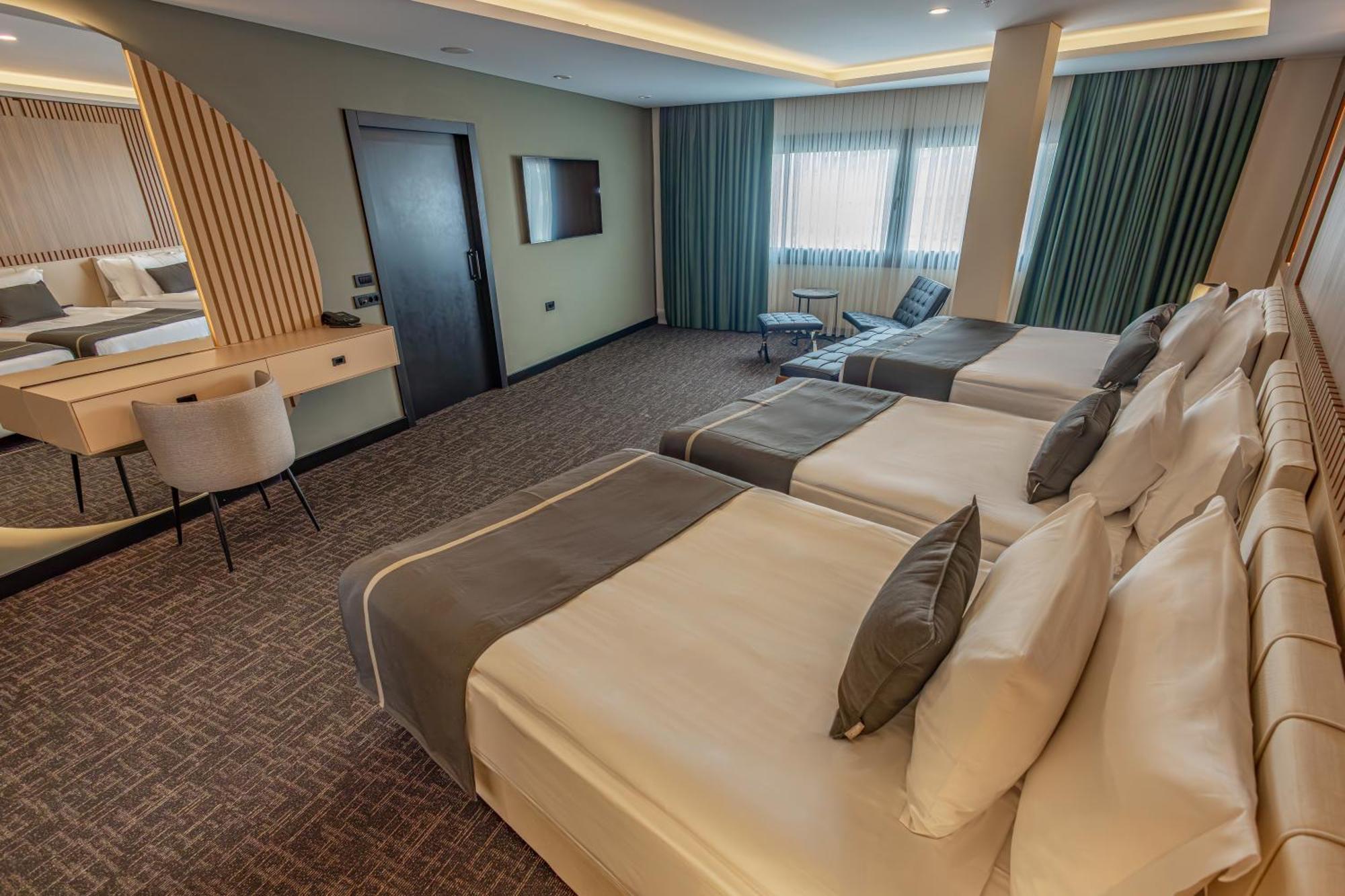 Ft Lotus Thermal Hotel&Spa Trademark Collection By Wyndham Menemen Dış mekan fotoğraf